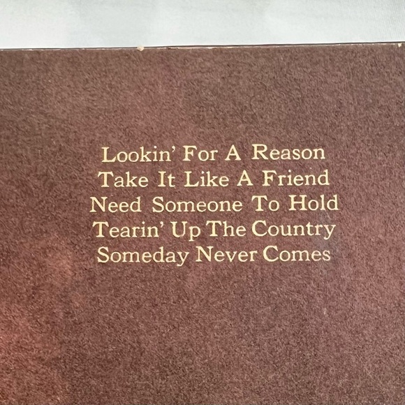 Creedance Clearwater Revival Mardi Gras Vinyl LP EUC - Picture 4 of 10